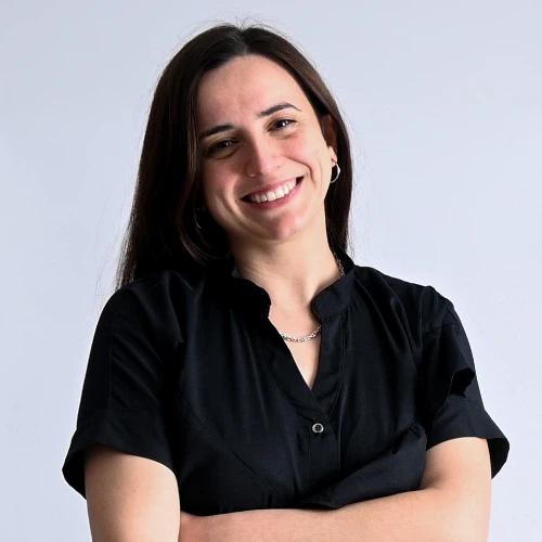 Dra. Noelia Falero, odontóloga en Empalme Nicolich