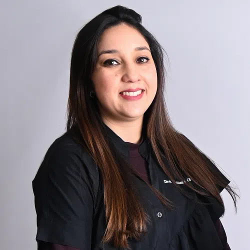 Dra. Tatiana Olivera, odontóloga en Empalme Nicolich